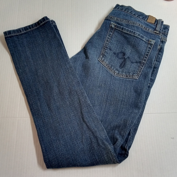 Guess Stretch Classic Blue Jeans Women's Size 30 - Picture 1 of 13